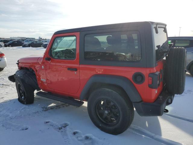 Vin: 1c4gjxan2lw233412, lot: 87500055, jeep wrangler sport 20202