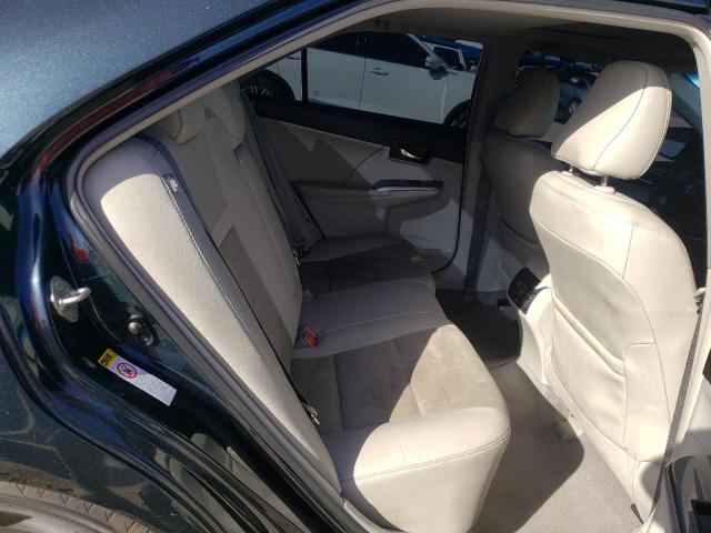 2012 TOYOTA CAMRY HYBR - 4T1BD1FK0CU056217
