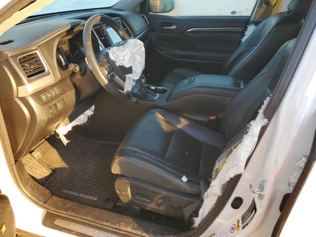 2015 TOYOTA HIGHLANDER - 5TDDKRFH3FS121558