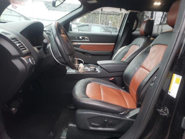 2019 FORD EXPLORER X - 1FM5K8D89KGB22053