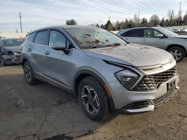 Vin: kndpucaf2p7135814, lot: 88925545, kia sportage lx 20234