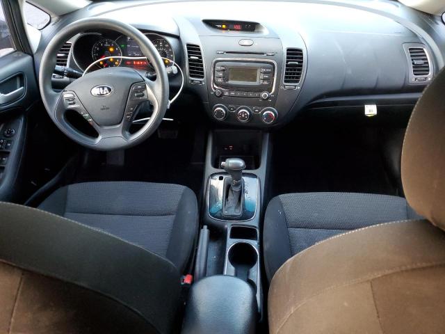 2017 KIA FORTE LX 3KPFK4A76HE078325