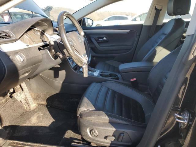 2015 VOLKSWAGEN CC SPORT - WVWBP7AN6FE829366