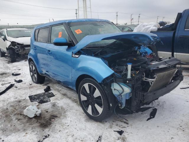Vin: kndjp3a51g7409265, lot: 88680085, kia soul + 20164