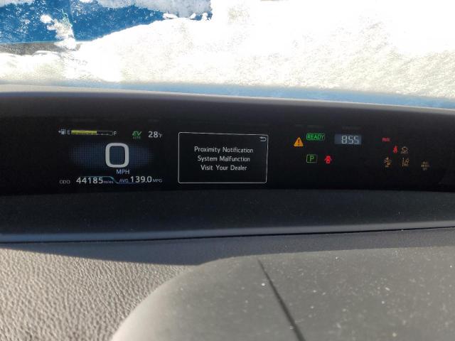 2022 TOYOTA PRIUS PRIM - JTDKAMFP1N3197414