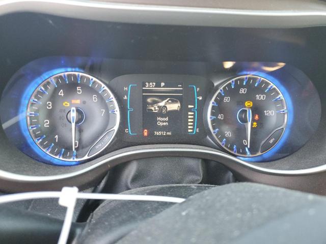 2017 CHRYSLER PACIFICA 2C4RC1BG8HR553737
