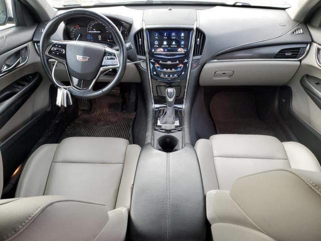 2018 CADILLAC ATS 1G6AA5RX4J0160949