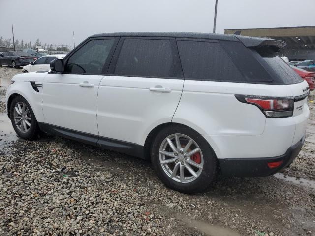 LAND ROVER RANGE ROVE 2016 white 4dr spor gas SALWG2PF6GA111824 photo #3