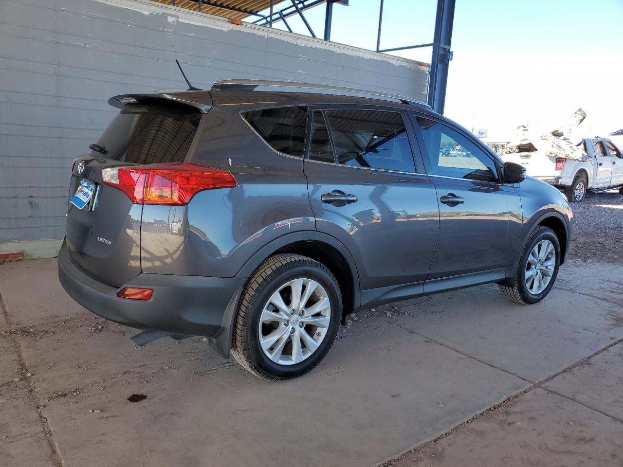 TOYOTA RAV4 LIMITED