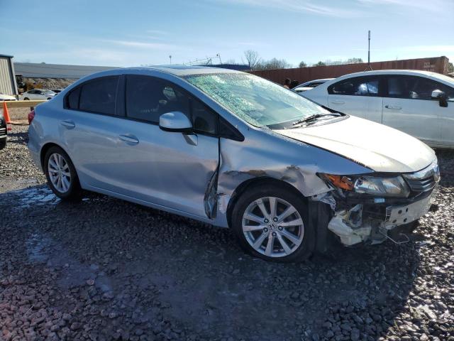 Vin: 2hgfb2f91ch595402, lot: 87707995, honda civic exl 20124