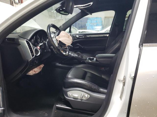 2016 PORSCHE CAYENNE - WP1AA2A26GKA11062