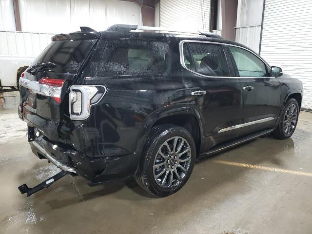 GMC ACADIA DEN 2023 black  gas 1GKKNXLS5PZ180201 photo #4