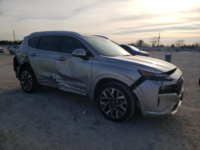 Vin: 5nms54al6ph553160, lot: 42240225, hyundai santa fe calligraphy 20234