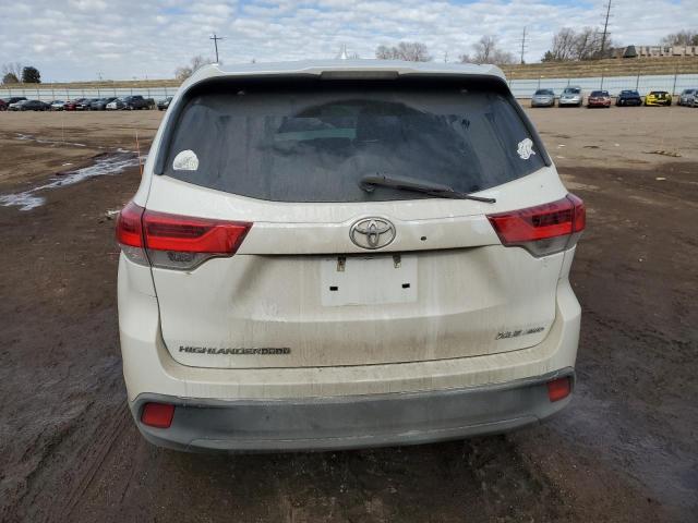 2017 TOYOTA HIGHLANDER - 5TDJZRFH7HS367692