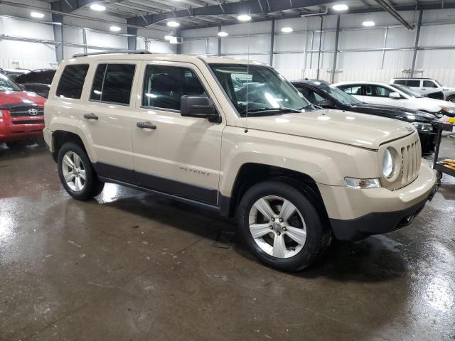 2016 JEEP PATRIOT SP - 1C4NJRBB4GD786118