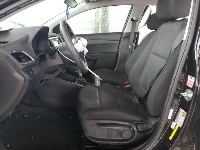 2022 HYUNDAI ACCENT SE 3KPC24A64NE168076