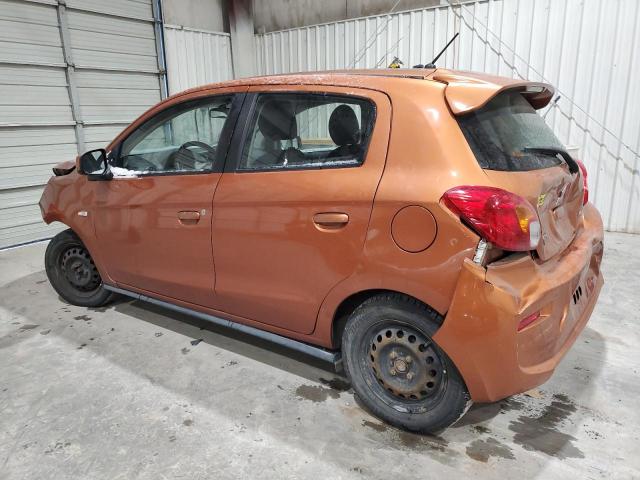 2017 MITSUBISHI MIRAGE ES ML32A3HJXHH012693