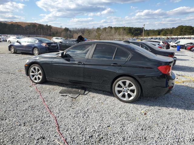 BMW 335 XI 2014 black sedan 4d gas WBA3B9C52EP458850 photo #3