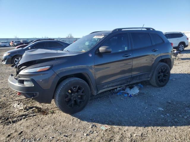 Vin: 1c4pjmbs1fw716848, lot: 89386605, jeep cherokee trailhawk 2015 img_1