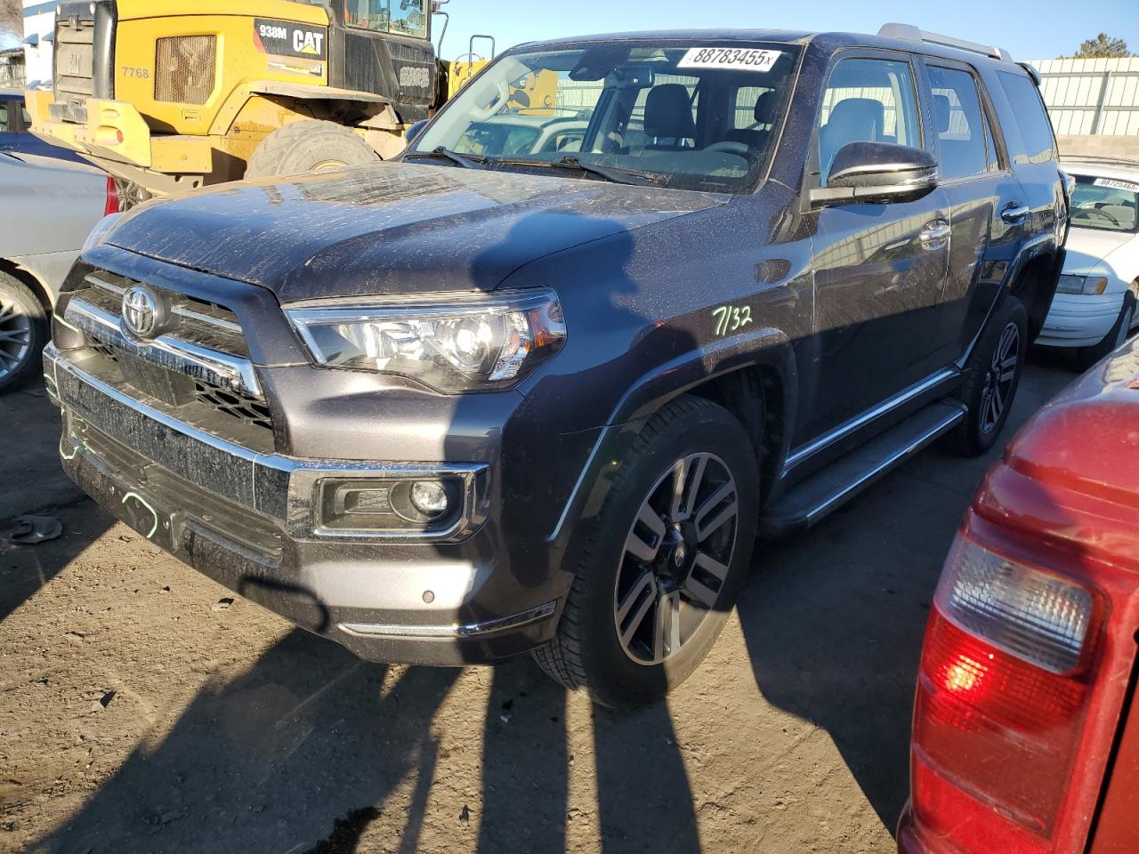  Salvage Toyota 4Runner