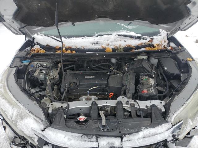 2016 HONDA CR-V EXL - 2HKRM3H79GH552351