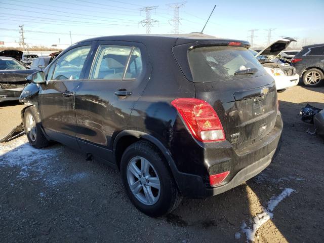 2019 CHEVROLET TRAX LS - 3GNCJKSBXKL277319