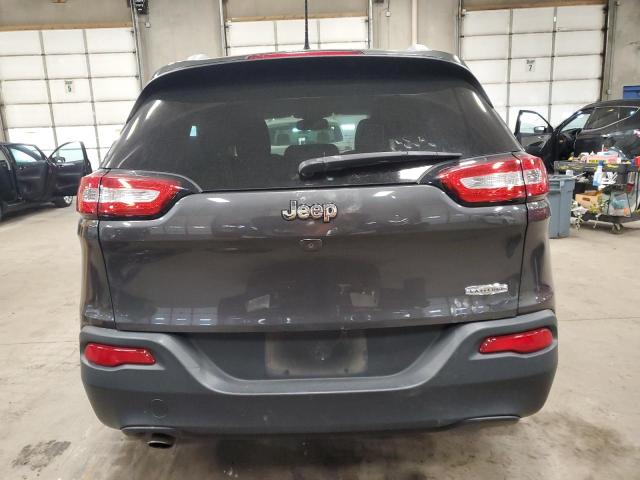 2016 JEEP CHEROKEE L - 1C4PJLCB0GW257967