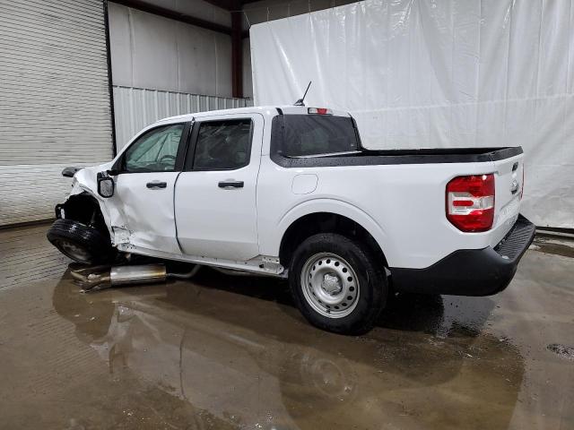 FORD MAVERICK X 2024 white  gas 3FTTW8A91RRB12990 photo #3