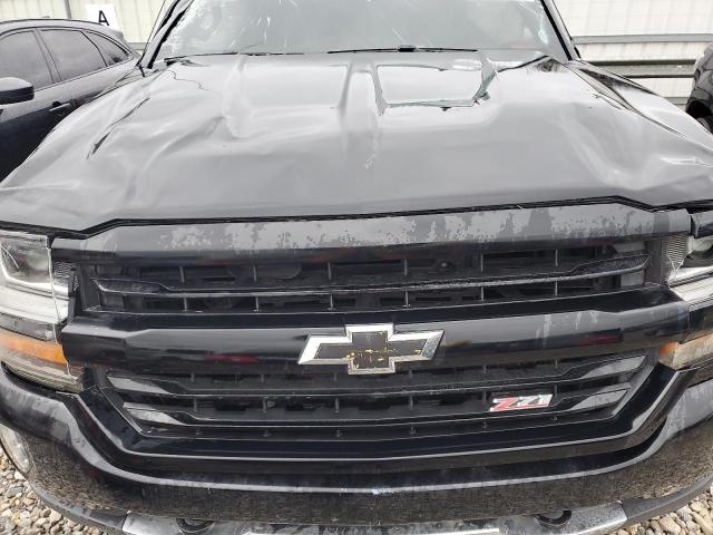 2018 CHEVROLET SILVERADO - 3GCUKREC2JG315415