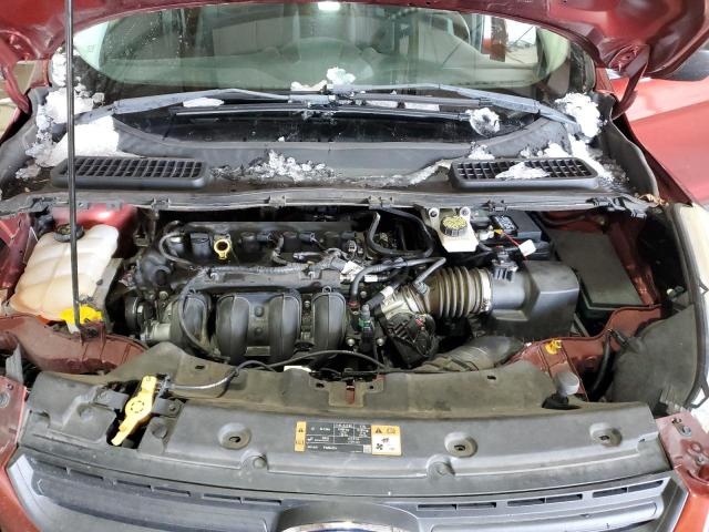2016 FORD ESCAPE S - 1FMCU0F79GUC39034