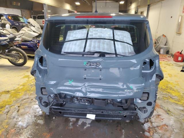 2017 JEEP RENEGADE S - ZACCJAAB2HPF85119