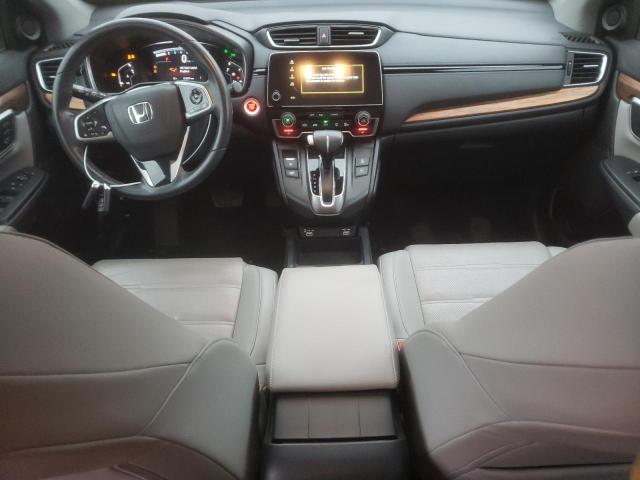 2021 HONDA CR-V EXL - 2HKRW2H81MH613037