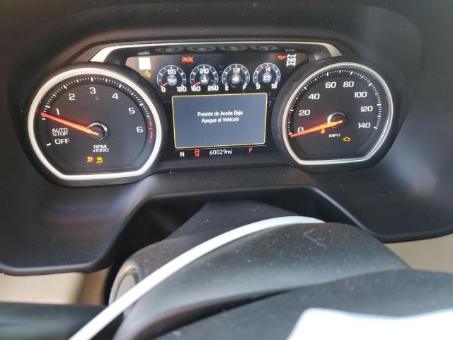 2021 CHEVROLET SUBURBAN K - 1GNSKFKD2MR289090