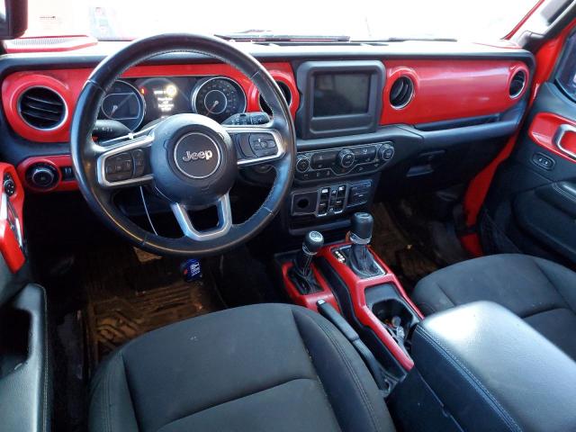 2019 JEEP WRANGLER U - 1C4HJXEN3KW590417