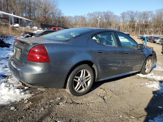 PONTIAC GRAND PRIX 2005 gray  gas 2G2WR544851281216 photo #4