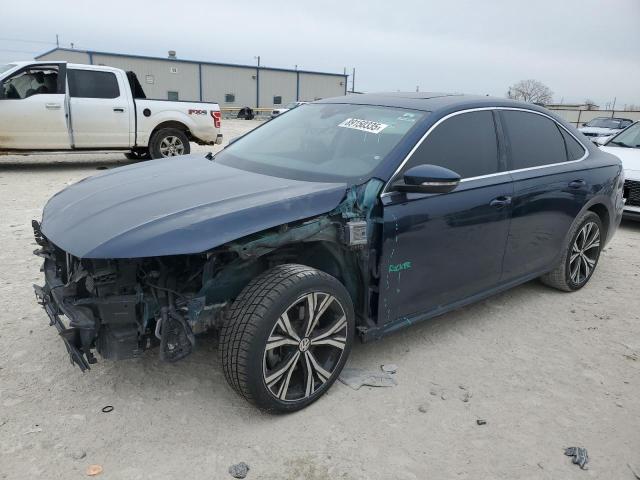 2021 VOLKSWAGEN PASSAT SE - 1VWSA7A36MC009861