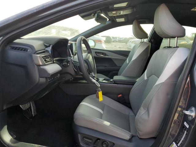 2025 TOYOTA CAMRY XSE - 4T1DAACK0SU518814