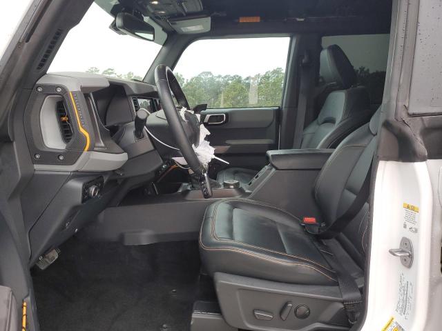 2023 FORD BRONCO BAS - 1FMEE5DP8PLC12063