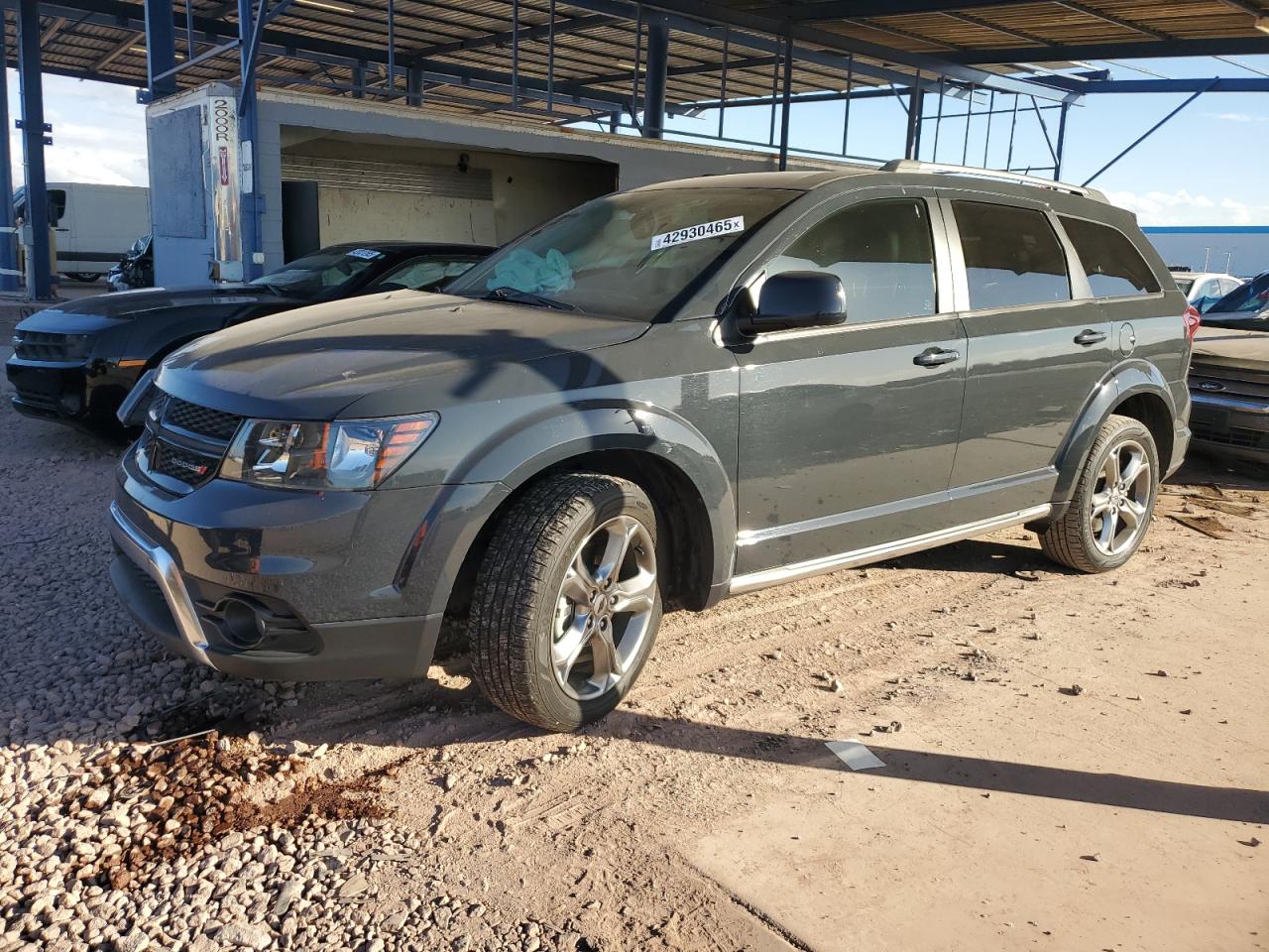  Salvage Dodge Journey