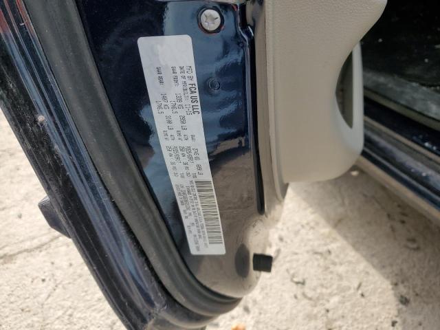 2016 DODGE GRAND CARA - 2C4RDGBG0GR212301