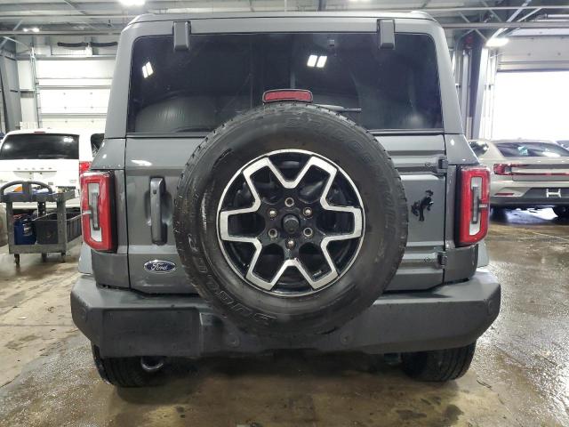 2024 FORD BRONCO OUT 1FMDE8BH1RLA72403