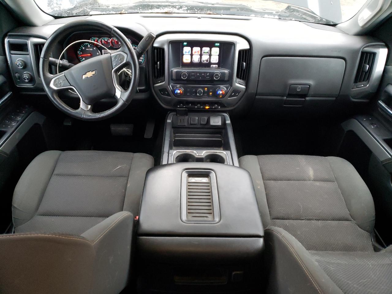 CHEVROLET SILVERADO K1500 LT