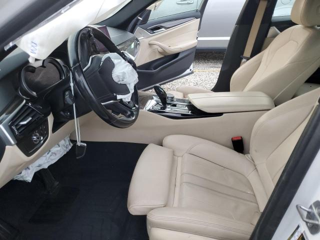 2019 BMW 530 I - WBAJA5C52KBX87642