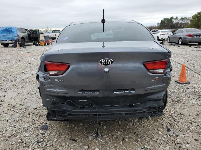 2020 KIA RIO LX - 3KPA24AD1LE337747
