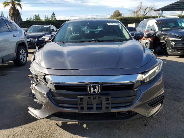 2021 HONDA INSIGHT EX 19XZE4F50ME011306