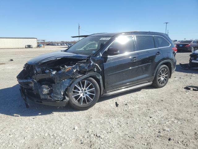 2018 TOYOTA HIGHLANDER 5TDJZRFH6JS549261