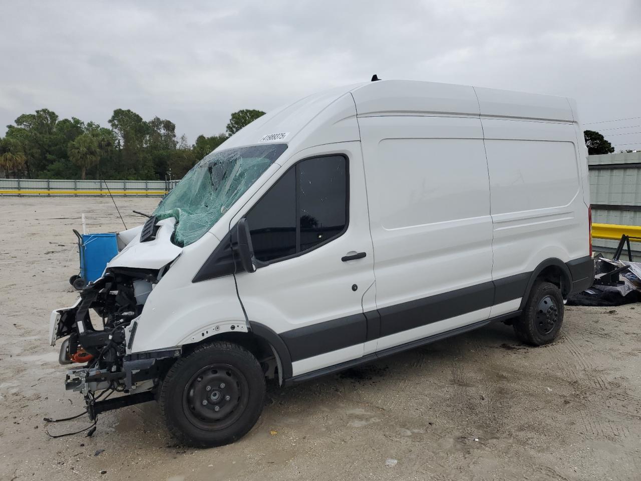 FORD E-TRANSIT T-350