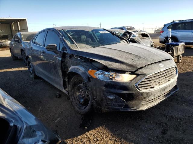 2020 FORD FUSION SPE 3FA6P0WU9LR100043