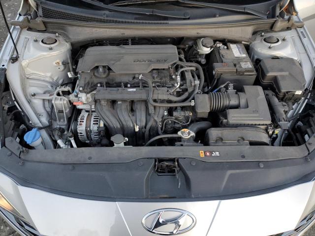 2021 HYUNDAI ELANTRA SE - 5NPLN4AG9MH011508