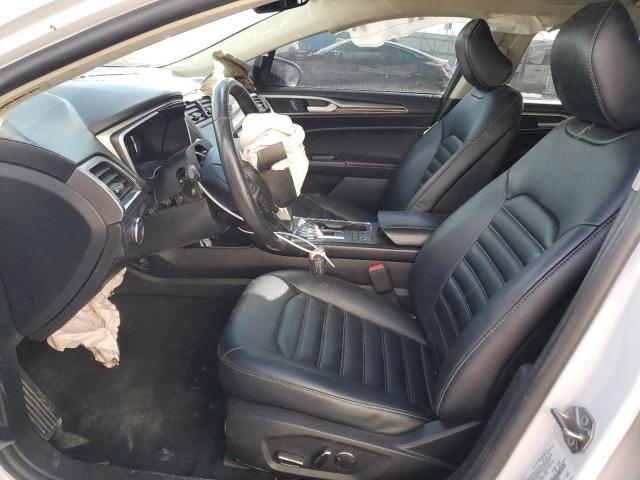 2020 FORD FUSION SEL - 3FA6P0CD1LR177865